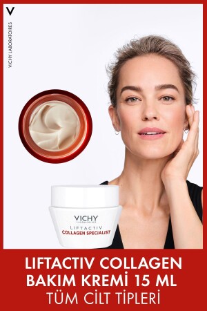 Liftactiv Retinol Specialist Derin Kırışıklık Karşıtı Serum 30ml - Collagen Specialist Kolajen - 6