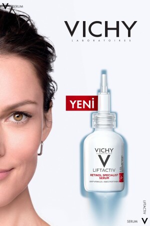 Liftactiv Retinol Specialist Derin Kırışıklık Karşıtı Serum 30ml - Collagen Specialist Kolajen - 8