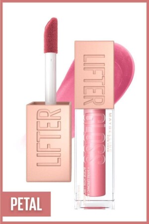 Lifter Gloss Feuchtigkeitsspendender Lipgloss – 005 Blütenblatt - 3