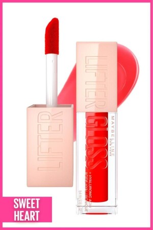 Lifter Gloss Feuchtigkeitsspendender Lipgloss – 23 Sweetheart - 1