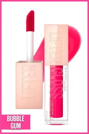 Lifter Gloss Feuchtigkeitsspendender Lipgloss – 24 Bubblegum - 2