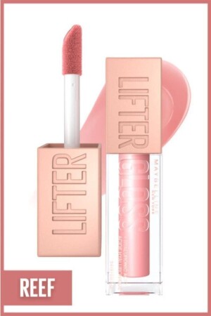 Lifter Gloss Feuchtigkeitsspendender Lipgloss - 3