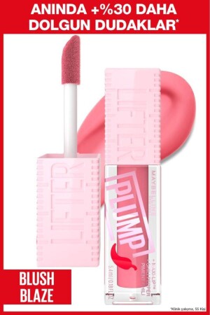 Lifter Plump Dudak Parlatıcısı 001 Blush Blaze 30158719 - 1