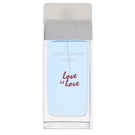 Light Blue Love Is Love by Dolce & Gabbana - 1