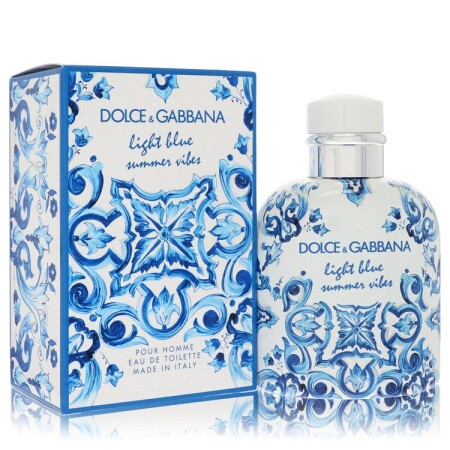 Light Blue Summer Vibes by Dolce & Gabbana - 2