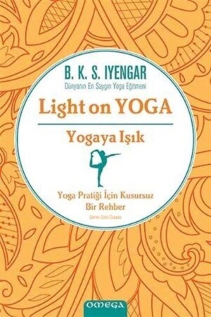 Light On Yoga Yogaya Işık (CİLTLİ) - 2