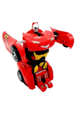 Lightning McQueen-Auto, das sich in einen Roboter verwandeln kann - 3