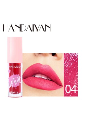 MNZ- Liquid Lipstick & Blush / شفاه إلى اللثة Tint - Glam Glamorous