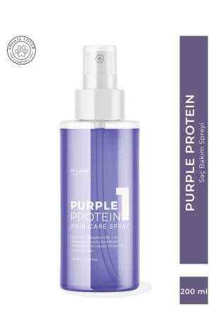 Lila Proteinspray - 2