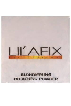 Lilafix Pulver-Haaraufheller Oryal 50 Gr. H. A. SS Oxidationsmittel 40 Volumen 60 ml. (1 n. Chr. ) - 4