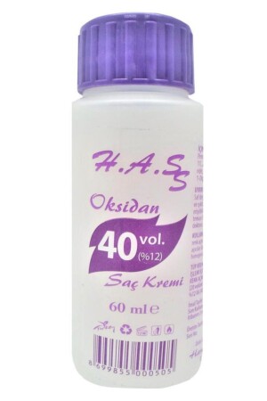 Lilafix Toz Saç Açıcı Oryal 50 Gr. H.a.ss Oksidan 40 Volüm 60 Ml. (1 AD.) - 3