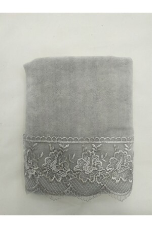 Lily Grey Handtuch CBMN56 - 1