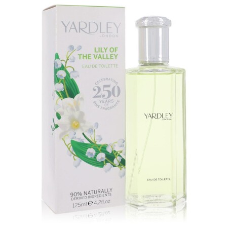 Lily of The Valley Yardley by Yardley London - 8