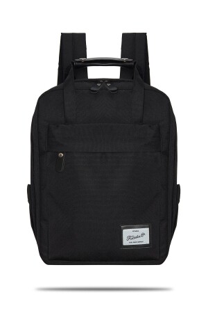 Lima Schwarzer Rucksack LMA 1003 - 1