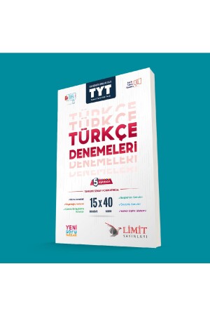 Limit Tyt 15'li Türkçe Denemeleri - 2