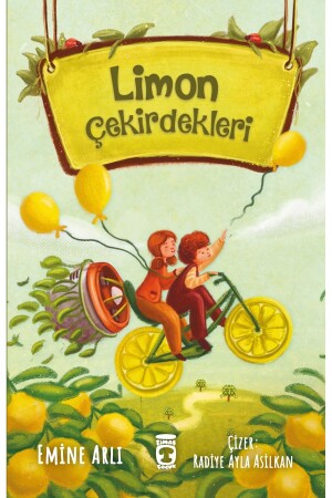 Limon Çekirdekleri - 1