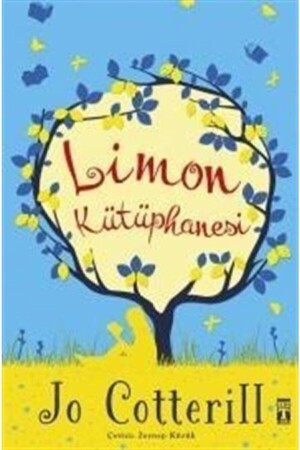 Limon Kütüphanesi Jo Cotterill - 2