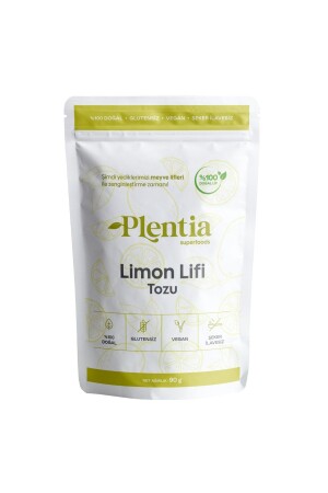 Limon Lifi Tozu - 1