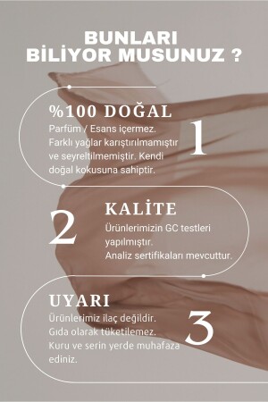 Limon Otu Uçucu Yağı 10 ml %100 Saf ve Doğal (Lemongrass Essential Oil) - 6