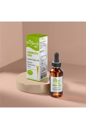 Limon Otu Yağı 20 ml - 4