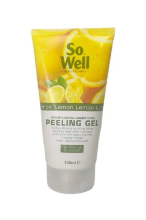 Limon Peeling Jel 150 Ml - 2