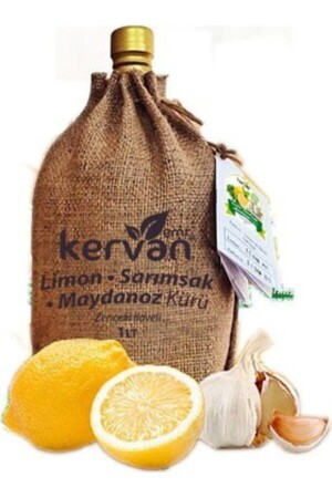 Limon Sarımsak Maydanoz Kürü 1lt - 2