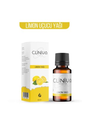 Limon Yağı-20 ml - 1