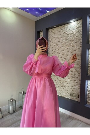 Lina pembe - Ayla Sarp