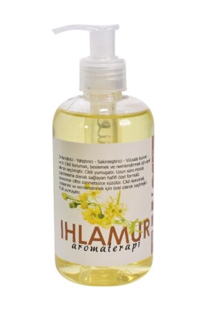 Linden-Aromatherapie-Massageöl 250 ml. 302. 61. 34 - 1