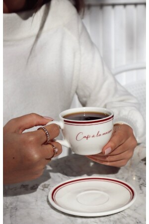 كوب شاي من قاعة 