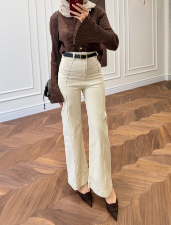 Line Çima Pantolon - Nuuwears