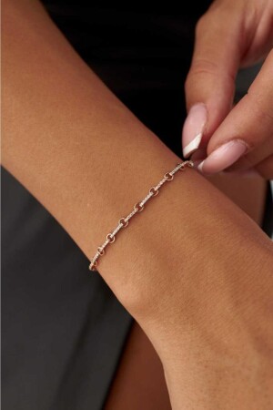 Line-Diamant-Armband - 4