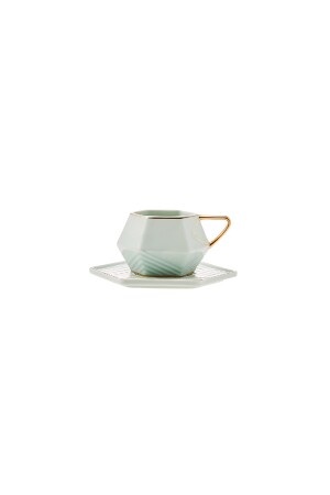 Line Kaffeetassen-Set für 2 Personen 90 ml 153. 03. 06. 8723 - 3