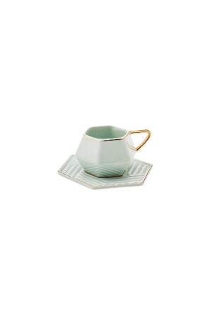 Line Kaffeetassen-Set für 2 Personen 90 ml 153. 03. 06. 8723 - 4