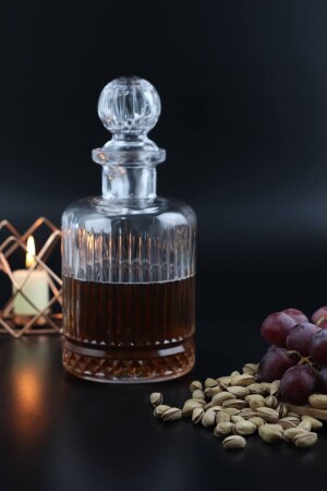 طراز MNZ-Linea زجاجة زجاجة زجاجية من الكاراف MG/ELYSİA/LINEA/KRF/2 - Multiamo