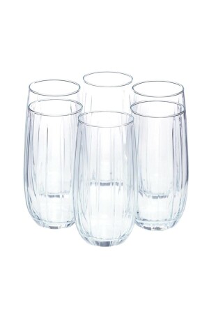 Linka Softdrinkglas 6 Stück 500 cc P420415 - 2