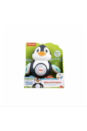 Linkimals Eğlenceli Penguen Hmv93 - Fisher Price