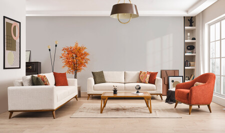 Linosa Sofa-Set - 2