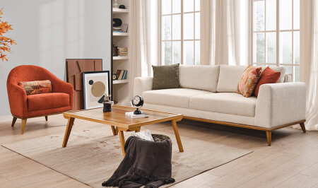 Linosa Sofa-Set - 4