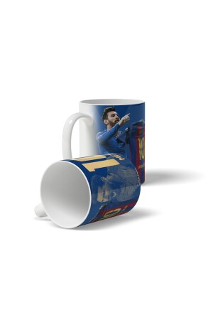 Lionel Messi – Fußball-Trophäenpokal im Sonderdesign OM-00033 - 4