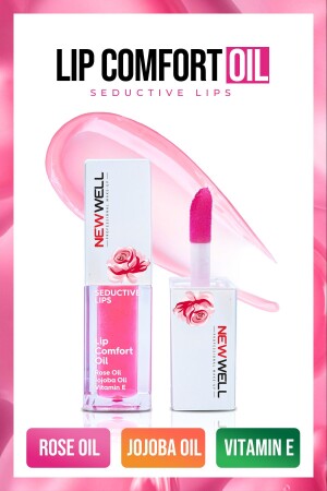 Lip Comfort Oil Dudak Bakım Yağı 5 ML - 2