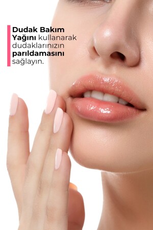 Lip Comfort Oil Dudak Bakım Yağı 5 ML - 5