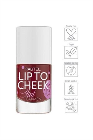 Lip To Cheek Tint Carmen - 1