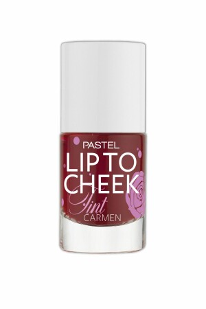 Lip To Cheek Tint Carmen Ruj Ve Allık - 1