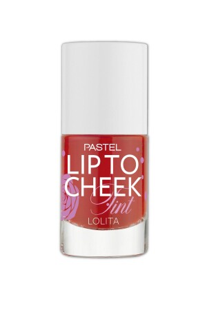 Lip To Cheek Tint Lolita Ruj Ve Allık - 1