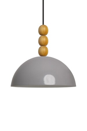 MNZ-Lipeo الخشبية المراسي المروحة الواحدة مصباح اللقاء غرفة المعيشة المطبخ صواريخ الشعر مصباح الإضاءة الديكورية BMM2070WM - Bamyum