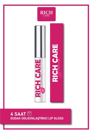 LIPGLANZ PLUMPER - Rich Care