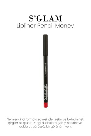 Lipliner Pencıl Money - 1