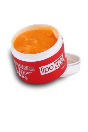 Lipo Selülit Jeli Bandrollü Orjinal Lipo Gel Bölgesel Kullanım Jeli 150ml GR-lp1010 - 1