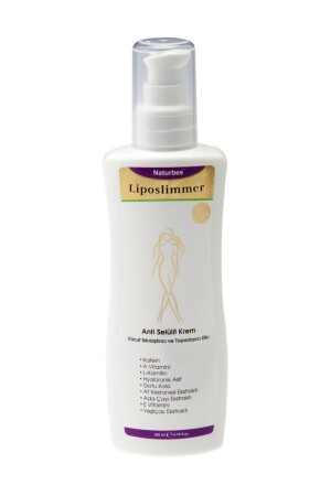 Liposlimmer Anti-Cellulite-Creme mit straffender Wirkung - 2